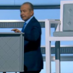 Flat-Pack Furniture task on The Apprentice 2013 resulted in Sophie Lau being fired after  Foldo triumphed over the Tidy Sidey