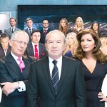 Who got fired by Lord Sugar in the first task of The Apprentice 2013?