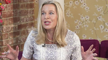 katie hopkins this morning September 10th