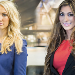 Luisa Zissman takes on Leah Totton in an all female Apprentice Final proving woman are better than men at business?