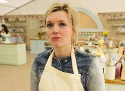 lucy great british bake off
