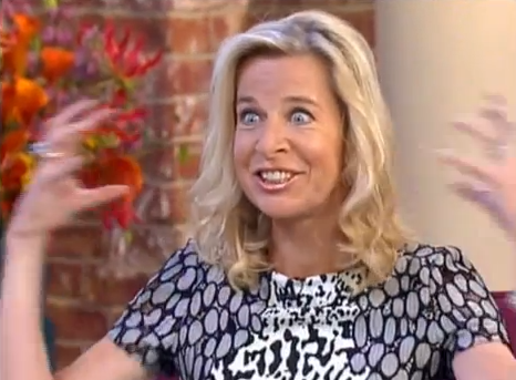 katie hopkins on children's birthdays