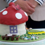 The Great British Bake Off 2013: 3D Novelty Cakes