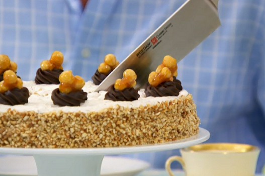 mary berry hazelnut dacquoise