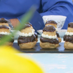 The Great British Bake Off 2013: Mary Berry Little Nuns (Religieuse) Recipe