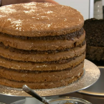 Paul Hollywood Pies and Puds: Apple Stack Cake by David Lesniak and David Muniz