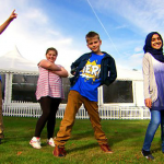 Junior Bake Off 2013: James Martin’s Cheese Straw recipe puts Archie, Aaminah, Alfie and Esther to a real test