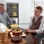Paul Hollywood Pies and Puds: Falko Burkert German cake recipes