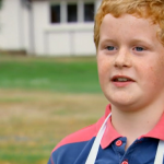 Junior Bake Off 2013: James Martin’s Sticky Toffee Pudding recipe puts Harry, Rosie, Isabelle and Harrison to a real test