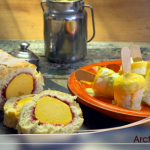Paul Hollywood Pies and Puds : Kulfi inspired Arctic Rolls