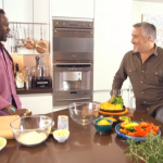 Paul Hollywood Pies and Puds: Levi Roots makes Caribbean Patties 
