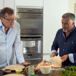 Paul Hollywood Pies and Puds: Nigel Haworth makes a Herdwick mutton pudding with black pea gravy