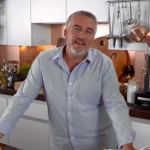 Paul Hollywood Pies and Puds new BBC food series