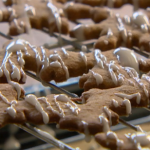 Spiced Ginger Biscuits by Nigel Slater on Nigel’s 12 Tastes Of Christmas