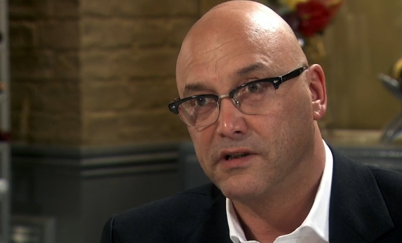 Gregg Wallace