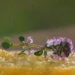 Nigel Slater’s Dish Of The Day: Lemon and Thyme Cake recipe