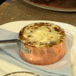 French Onion Soup by James Martin on Saturday Kitchen live