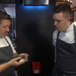 MasterChef The Professionals: Steven impressed with his cheesecake dish and  Ashley Palmer-Watts recipes to make the finals in 2013