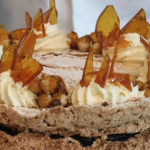 Angel’s Share bakery afternoon team and hazelnut meringue gateau wins North of England and Scotland final on Britain’s Best Bakery