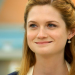 Actress Bonnie Wright crowned Star Baker  on Monday night’s The Great Sports Relief Bake Off 2014