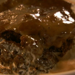 Sticky Toffee Pudding by Simon Hopkinson on Saturday Kitchen live