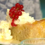 Pina Colada Frangipane Tart Recipe by Simon Rimmer on Channel 4 Sunday Brunch
