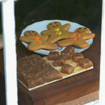Historian Gerard Baker Gingerbread fifteenth century recipe on James Martin: Home Comforts