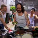 King Prawns and Scallop Stir-Fry Recipe by The Hairy Bikers 