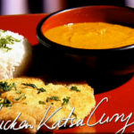 Katsu Chicken Curry for kids by Lisa Faulkner on This Morning