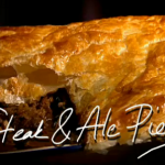 Beef Brisket and porter pie (Steak and Ale Pie) by Neil Rankin on This Morning