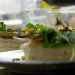 Great British Menu 2014: Northern Ireland Fish Course,  Main Course and Dessert  dishes