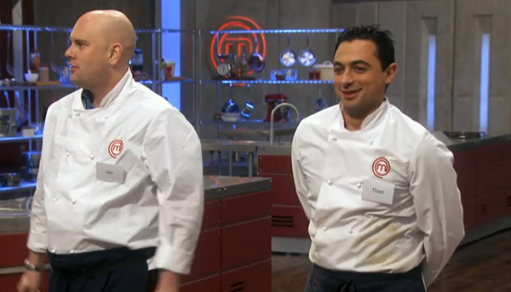 masterchef the professionals 2010 recipes