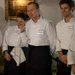 Hever Castle in Kent plays host to MasterChef 2014 semi-finals on day 2 with Chef John Campbell 