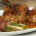 Gino D’Acampo serves up ossobuco alla milanese – Veal shanks with thyme and white wine -on This morning. Ossobuco is a Milanese specialty of cross-cut veal shanks braised with vegetables,...
