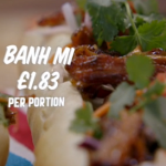 Jamie Oliver Banh mi Vietnamese baguette recipe on Jamie’s Money Saving Meals
