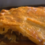 Hairy Bikers Beef and oyster pie recipe on Best Of British foods