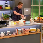 James Tanner crispy fried chicken for the World Cup on Lorraine
