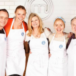 Celebrity MasterChef 2014 UK: Jodie Kidd, Sophie Thompson, Russell Grant, Susannah Constantine and Todd Carty are the first 5 celebs to cook for survival 