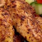 John Waite Lebanese style chicken  recipe on Lorraine