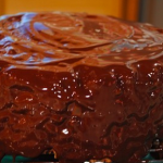 Darren McGrady Chocolate Biscuit Cake recipe on This Morning