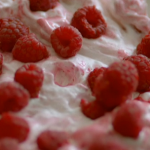 Kitty Hope and Mark Greenwood  raspberry marshmallow recipe Sweets Made Simple