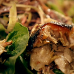 The Spicemen slow roasted pork with dry spices recipe on Saturday Kitchen