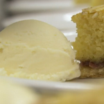 Hairy Bikers Bakewell tart recipe on Teatime Treats