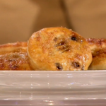 Stacie Stewart Eccles Cake Recipe on The Alan Titchmarsh Show