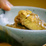 Cinnamon and coconut fish curry recipe by Stevie Parle on The Spice Trip