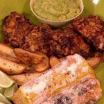 James Tanner Crispy Mexican style chicken recipe on Lorraine