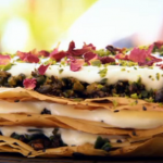 Stevie Parle pistachio, rose and black cumin cake recipe on The Spice Trip cumin trail in Turkey