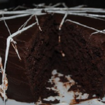 John Whaite Creepy cobweb cake recipe for Halloween on Lorraine