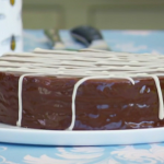 German schichttorte cake recipe on Great British Bake Off 2014 proved a tough multi-layer challenge set by Paul and Mary