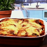 Gino D’Acampo mother’s cannelloni recipe with rocket spinach and ricotta cheese on This Morning